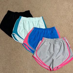 Nike Dri-Fit Tempo Running Shorts Bundle